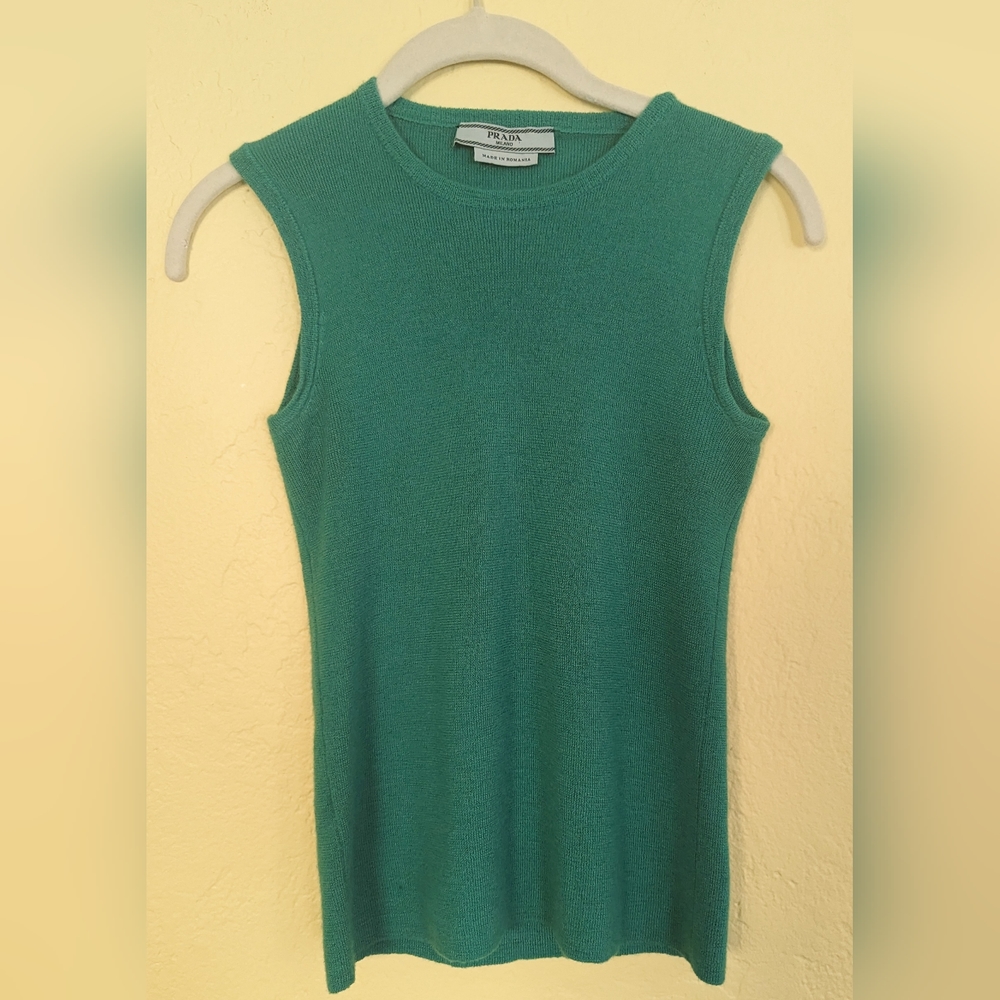 Prada Milano Cashmere